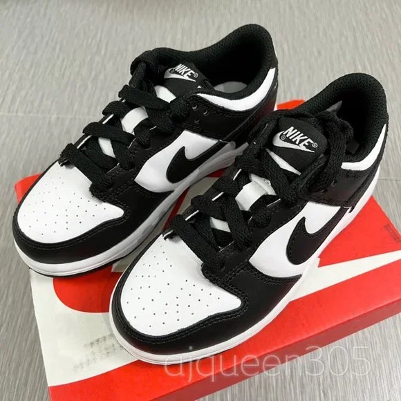 Nike Dunk Low TDE/PS 🐼 panda - Picture 3 of 7